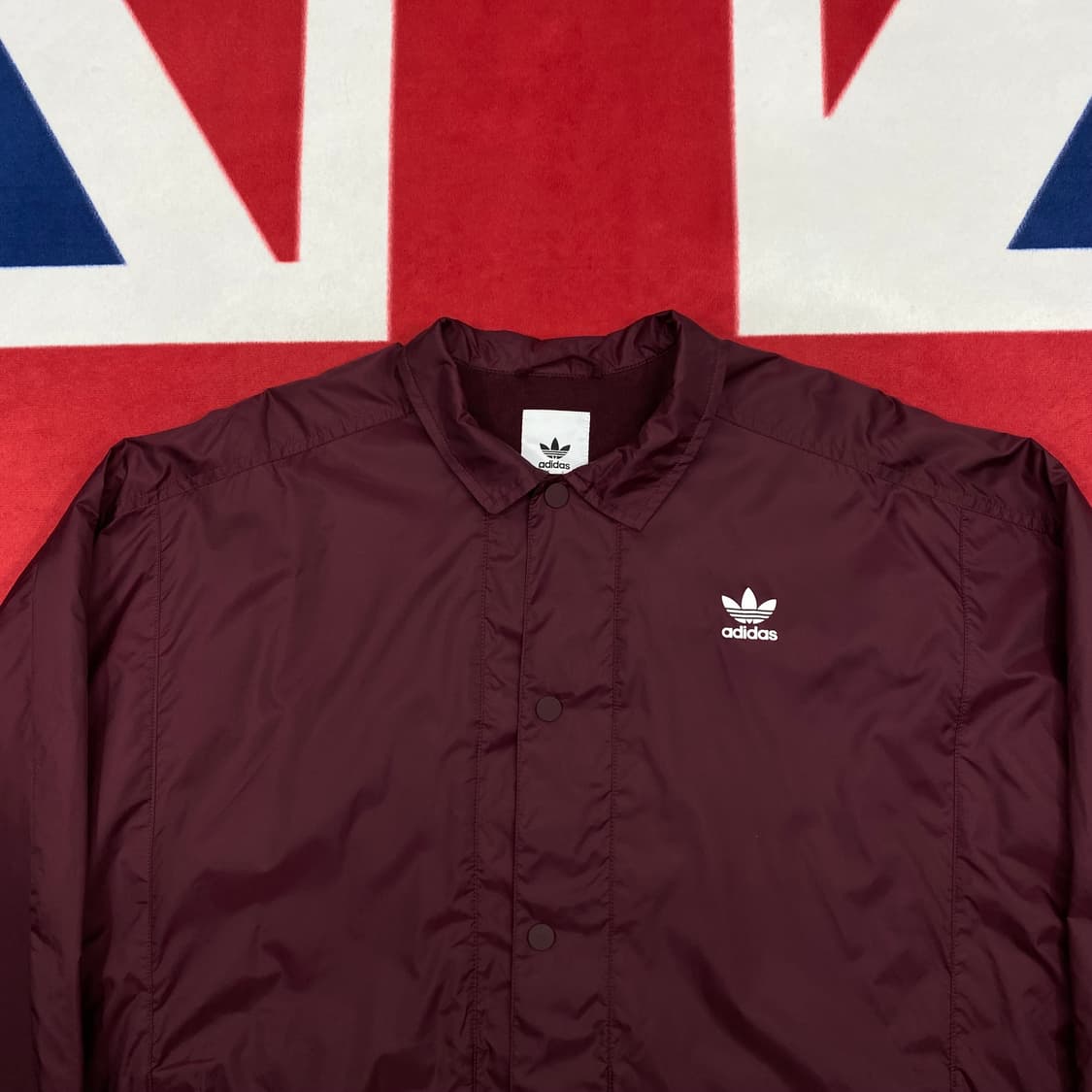 아디다스 이너플리스 코치자켓 XL  상품이미지3