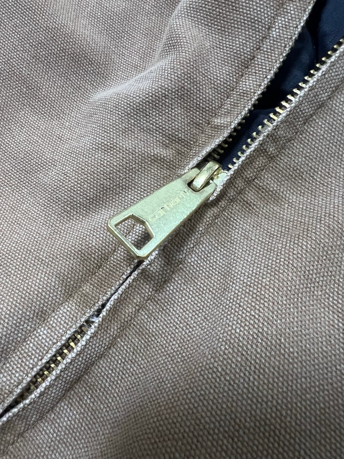 XL 칼하트 디트로이트 WIP OG 디트로이트 토바코 브라운 상품이미지5