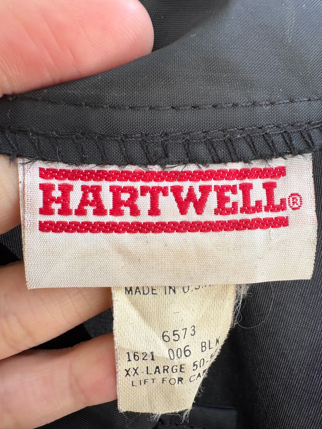 HARTWELL (Made in USA) 셔츠자켓 상품이미지6