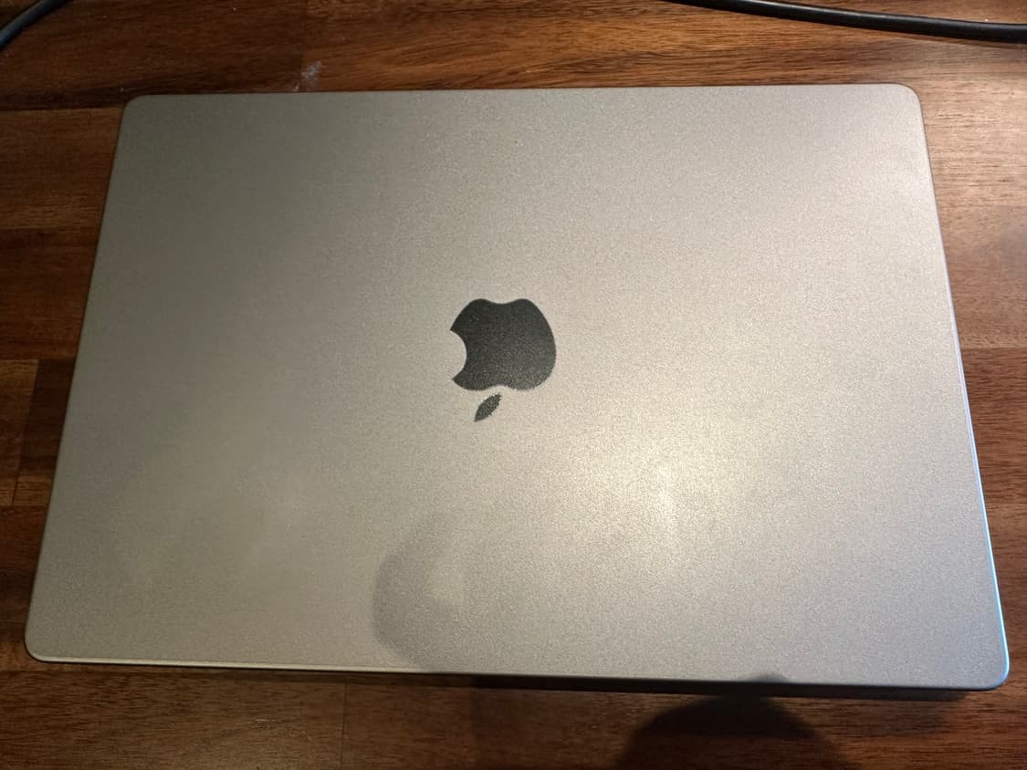 맥북 프로 m1 max 14인치 32gb 1tb 상품이미지2