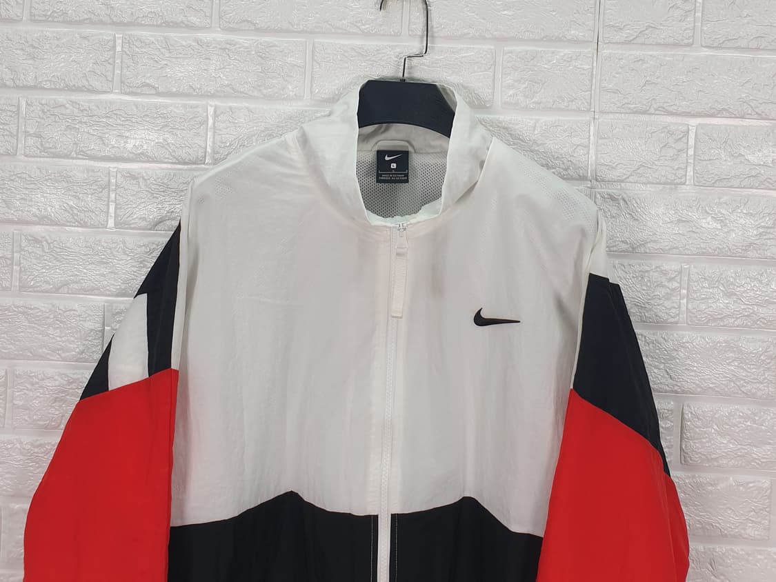 [100]나이키 스타팅 파이브 바람막이 자켓 상품이미지5