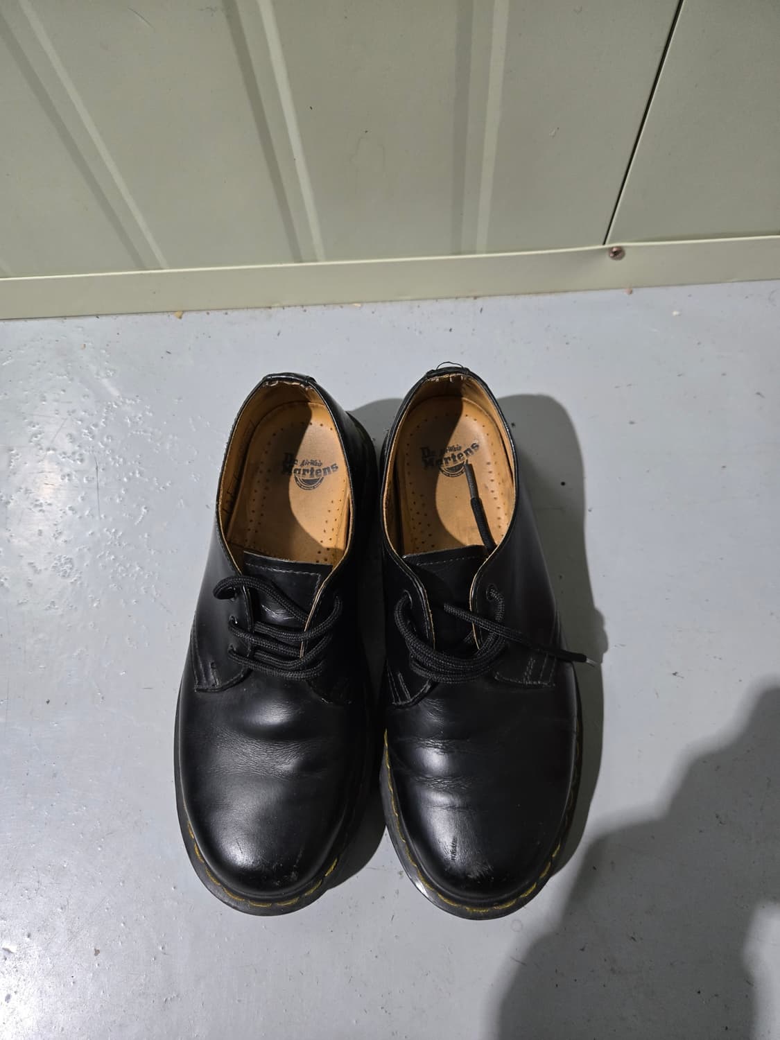 닥터마틴 1461 블랙 상품이미지2