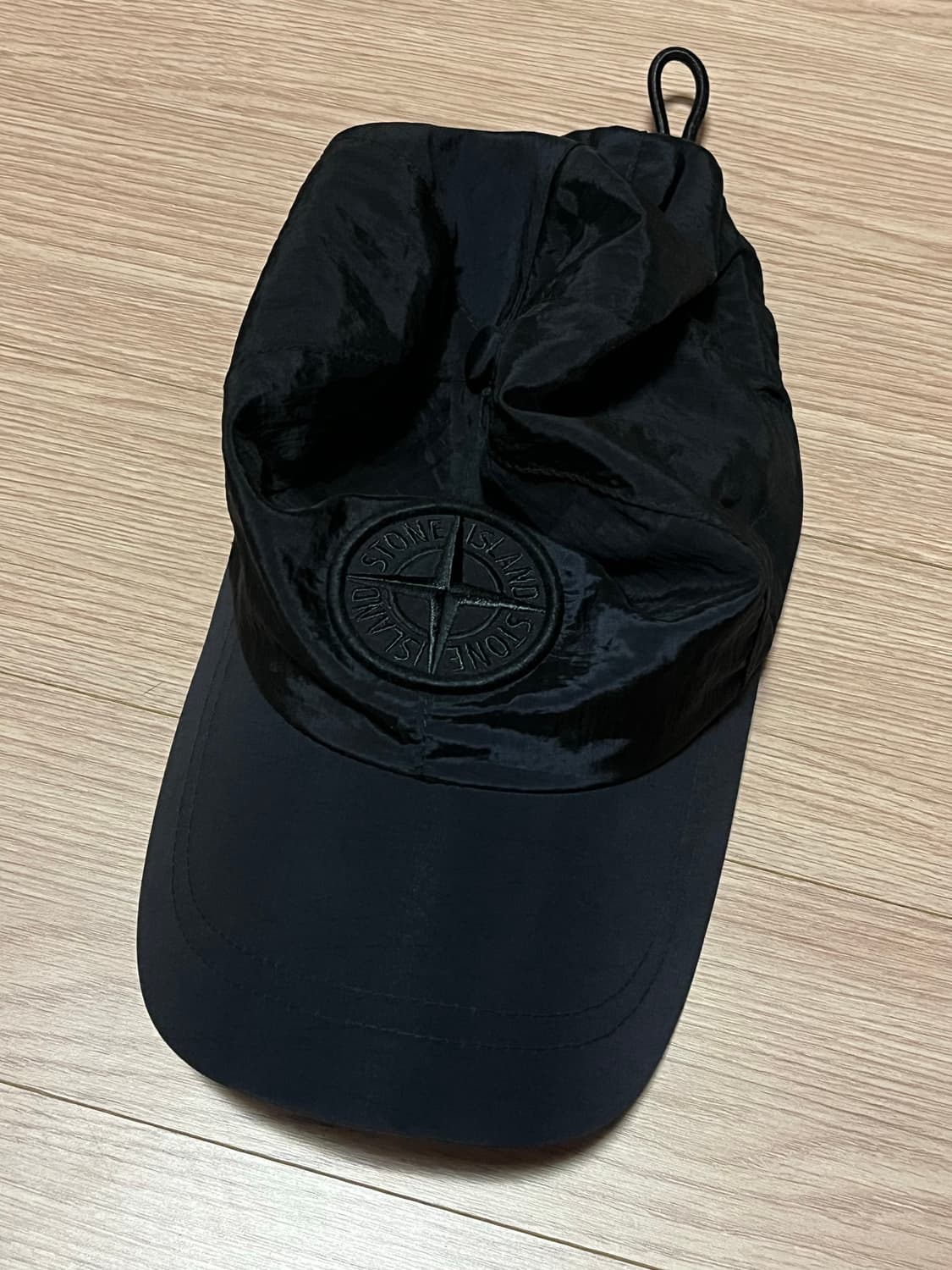 스톤아일랜드 23ss 나일론 볼캡 상품이미지1