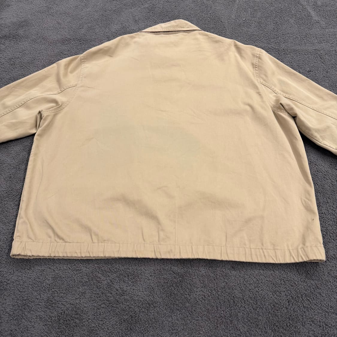 [ 정품/L ] 폴로랄프로렌 블루종 헤링턴 워크 자켓 상품이미지3