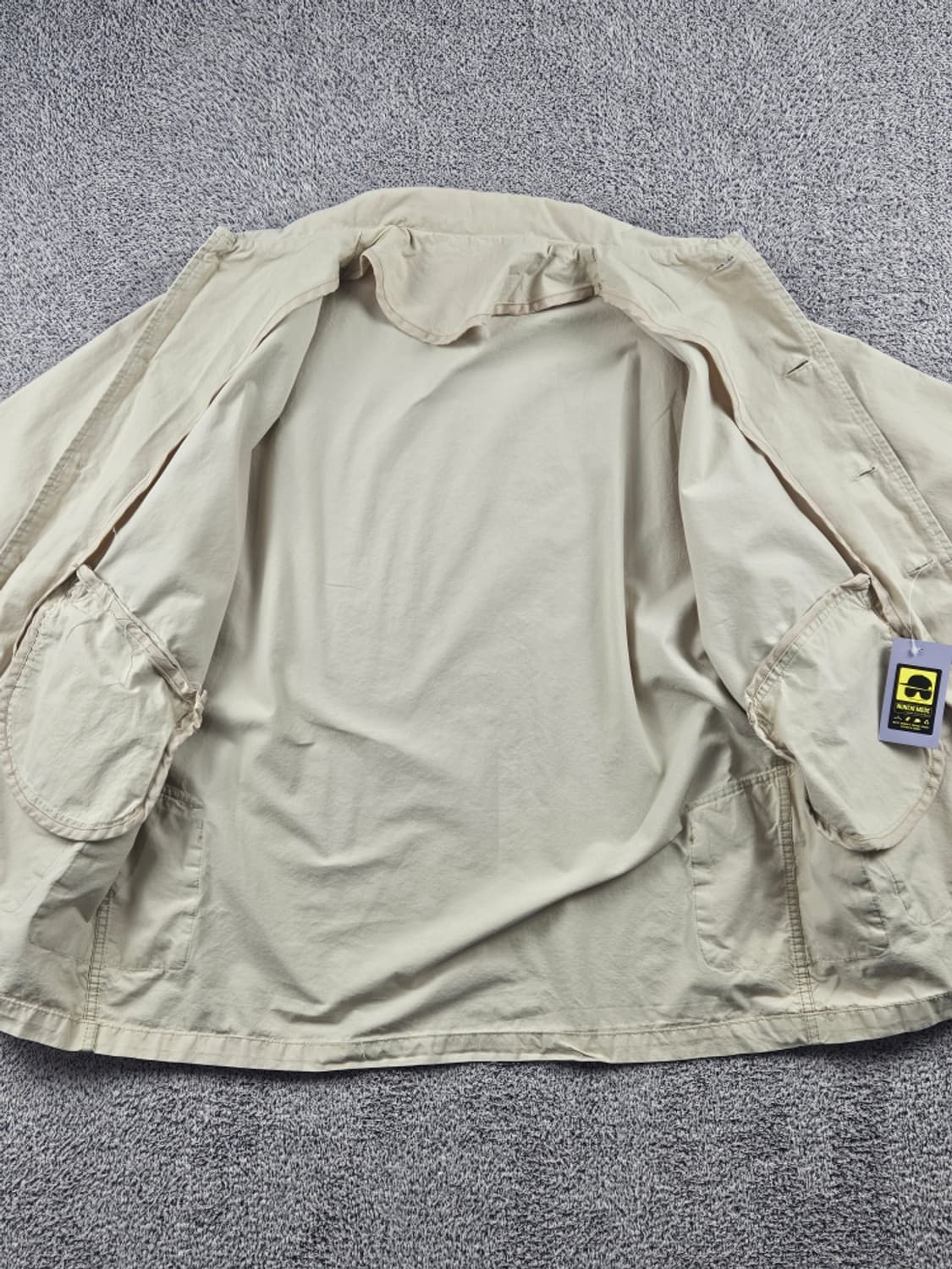 빈티지 멀티포켓 유틸리티 헌팅 워크 셔츠 ( XL추정 ) / 11202 상품이미지9