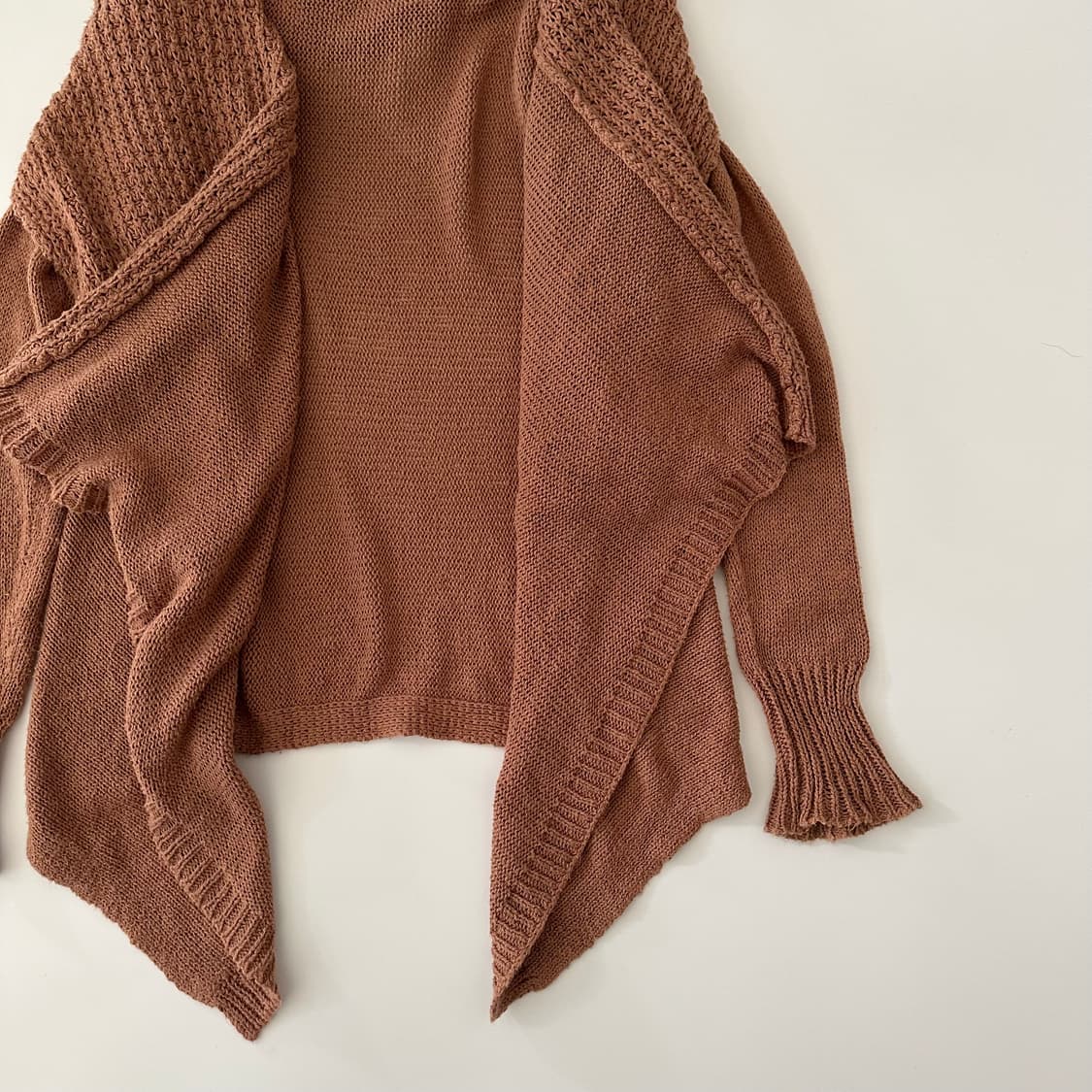 츠모리치사토 tsumori chisato 숄 가디건 상품이미지4