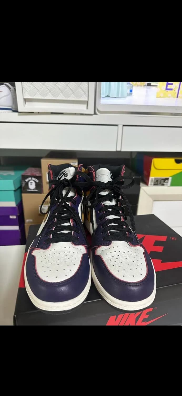 조던1 하이 라투시 285 급처 상품이미지2