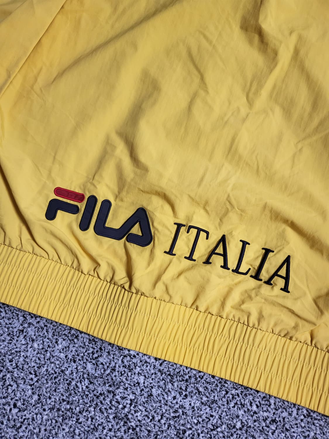 휠라 아노락 바람막이 상품이미지7