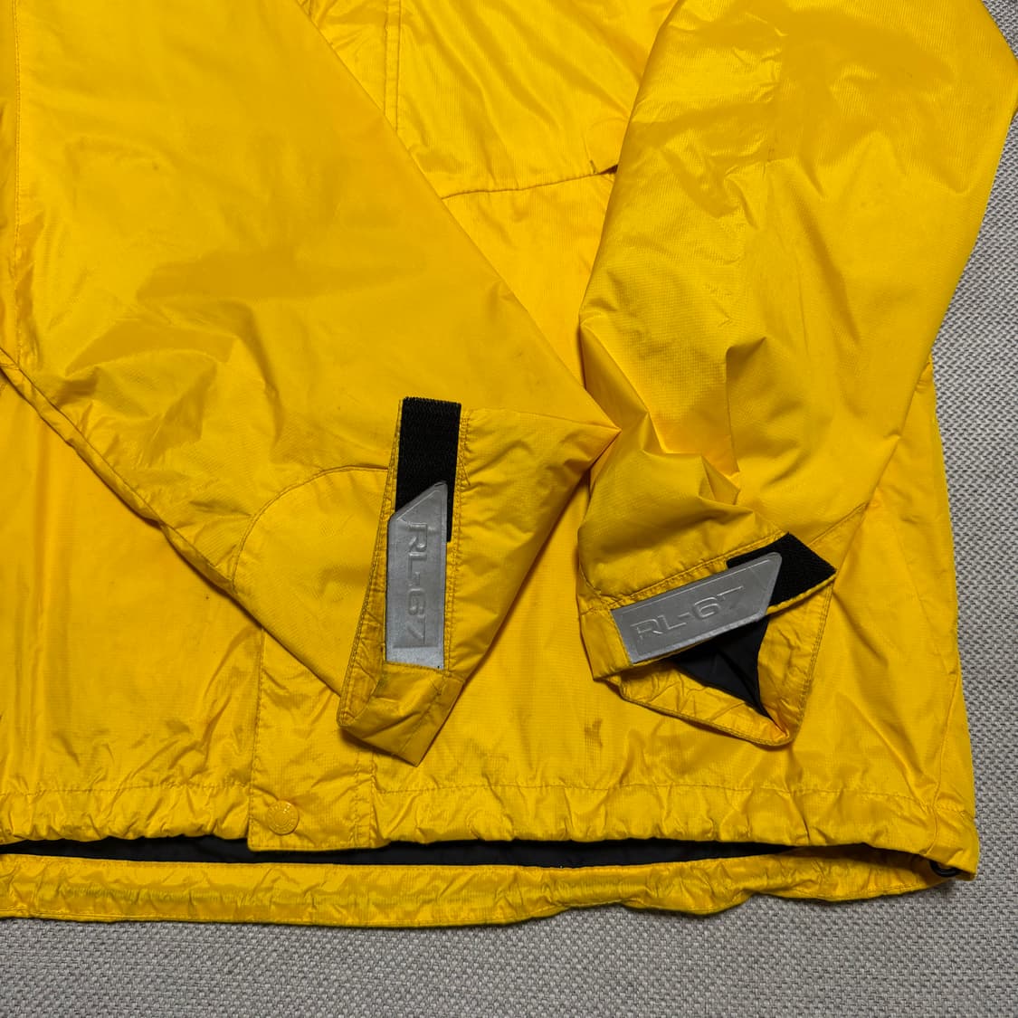 폴로 스포츠 바람막이 자켓 상품이미지5