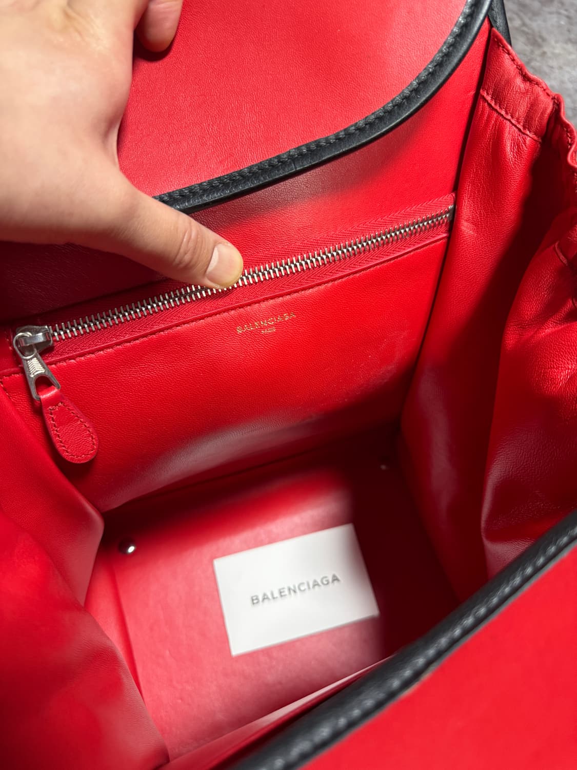 발렌시아가 토트백 상품이미지6