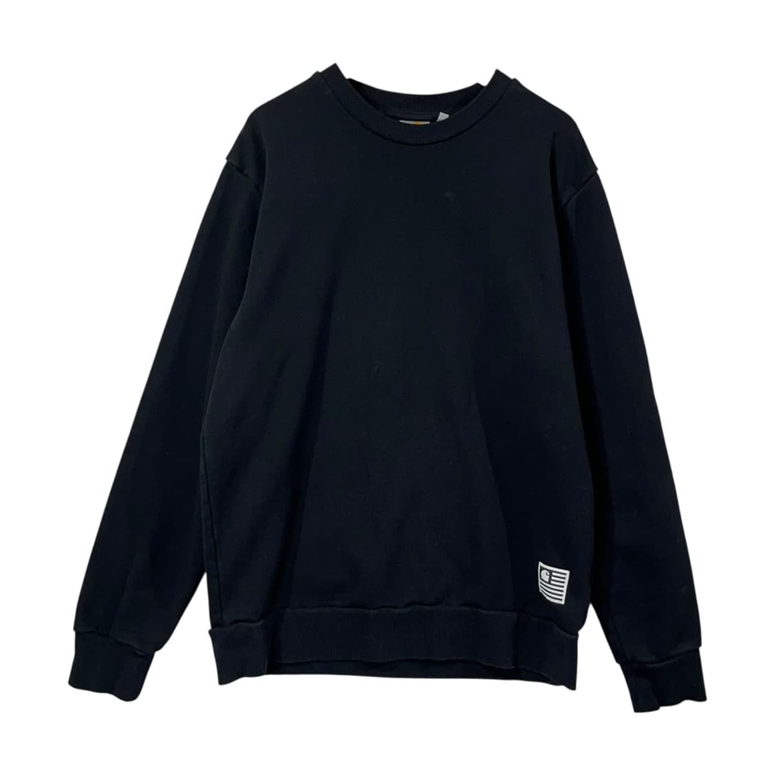 [Carhartt WIP] 칼하트 스테이트 플래그 로고 맨투맨 상품이미지2