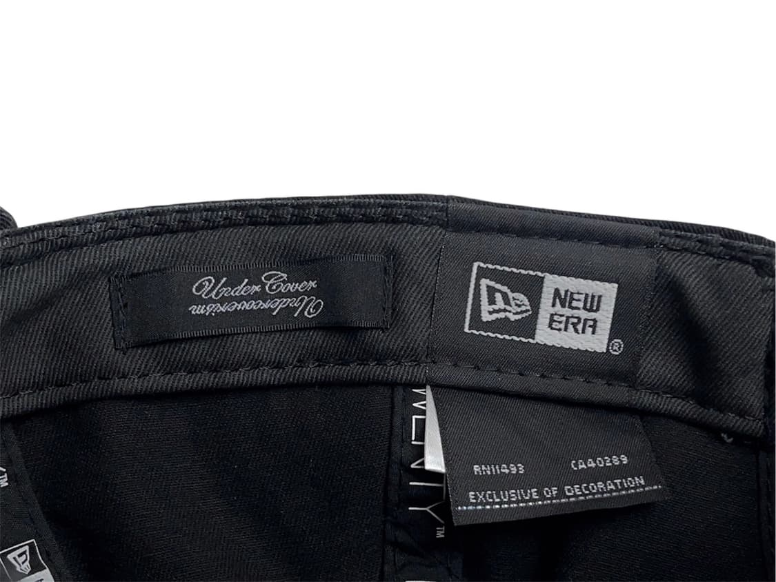 U embroidered ball cap 상품이미지5