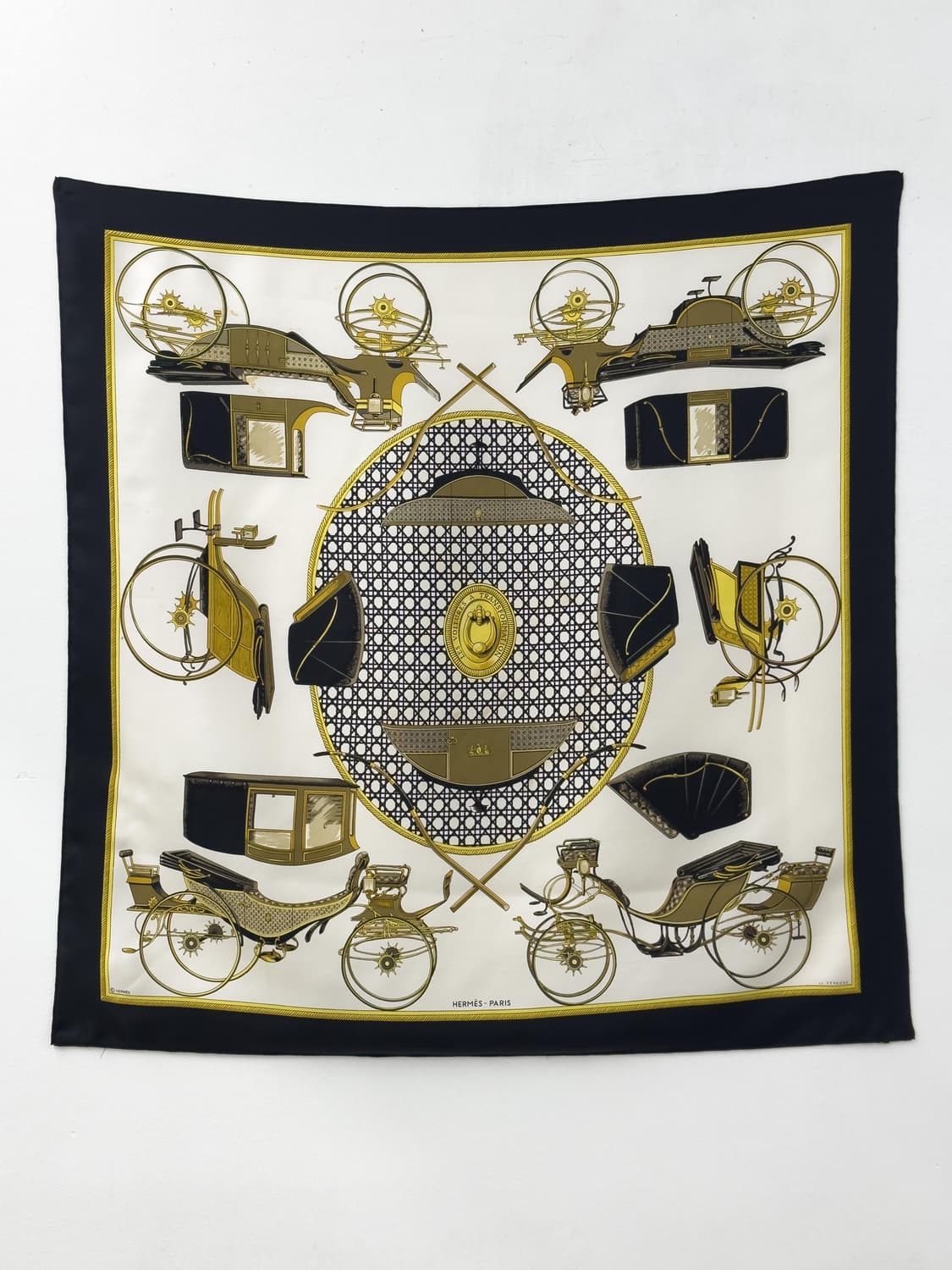 에르메스 까레 스카프 상품이미지1