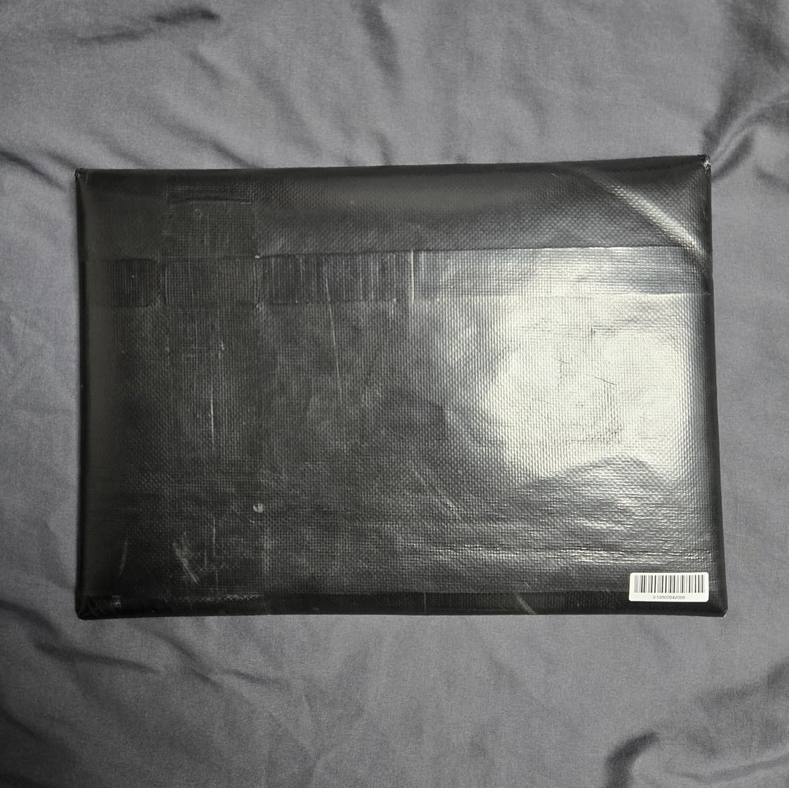 프라이탁 f411 테블릿, 노트북 파우치 13/14인치 올블랙 새상품 상품이미지2