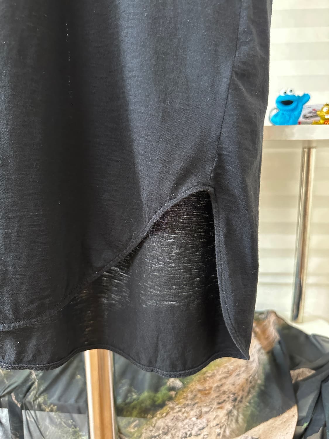 Helmut Lang Slub Pocket Long 반팔 상품이미지5