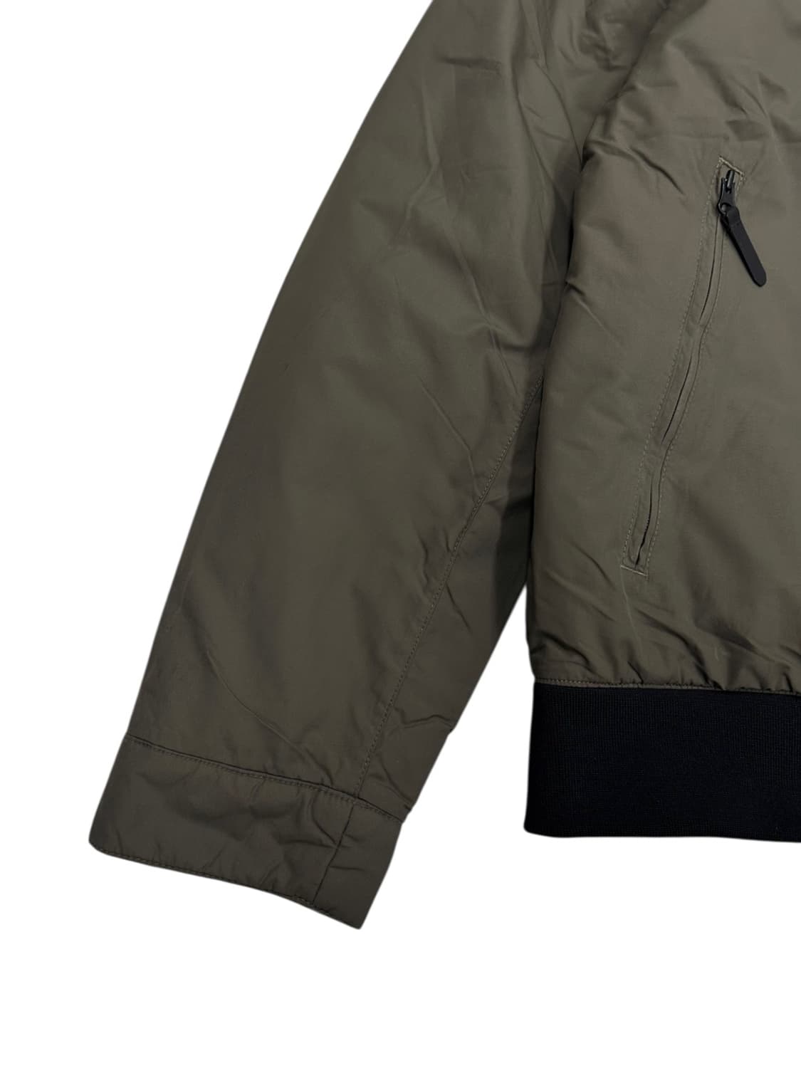 노스페이스 패딩점퍼 카키 (M~L) 상품이미지7