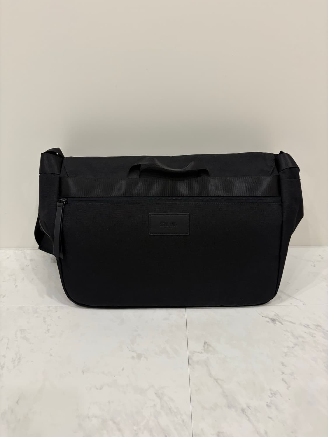 ssrl dual pocket messenger bag 상품이미지3