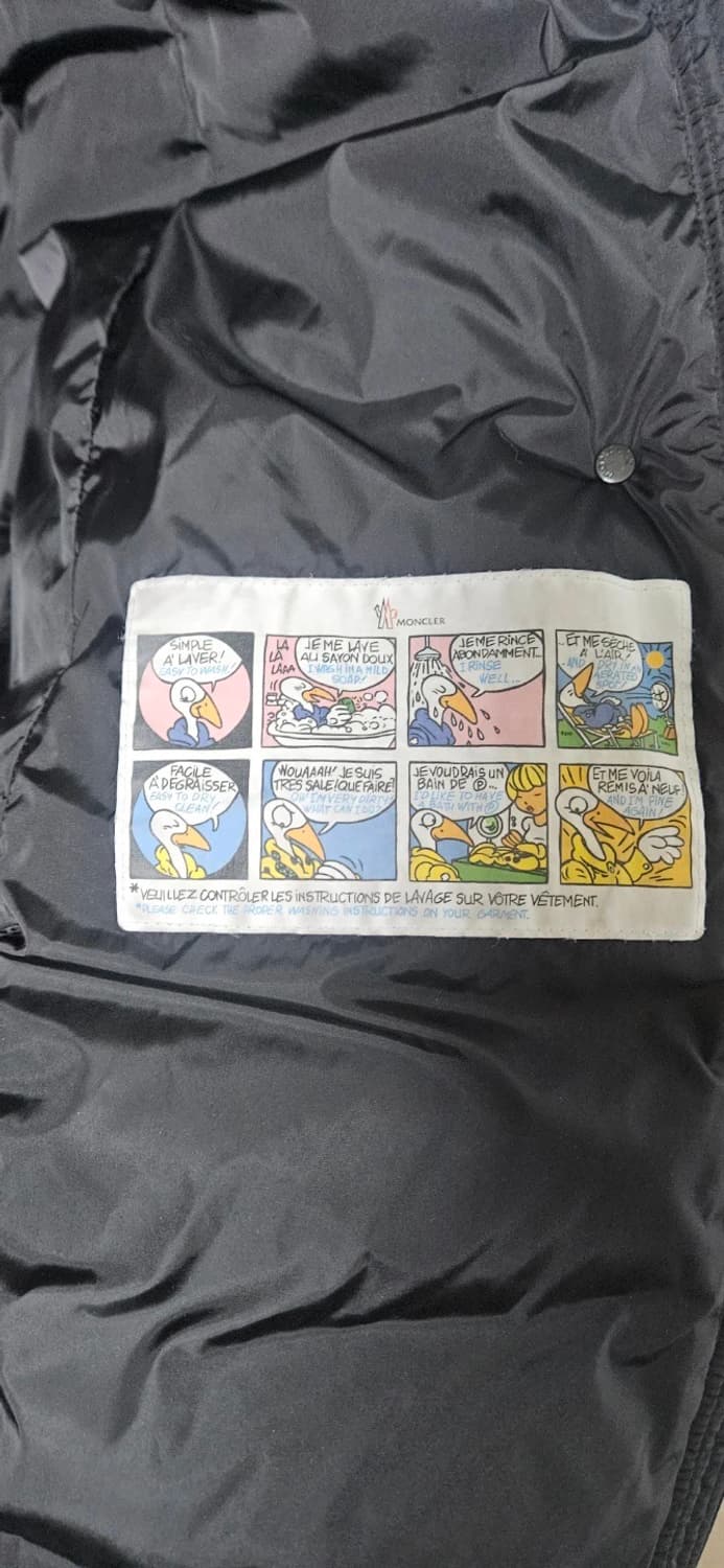 몽클레어 클로에 0사이즈 상품이미지6