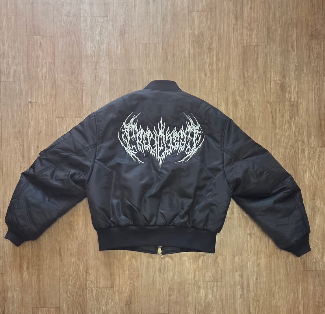 프로젝트gr 메탈릭봄버 1사이즈 상품이미지2