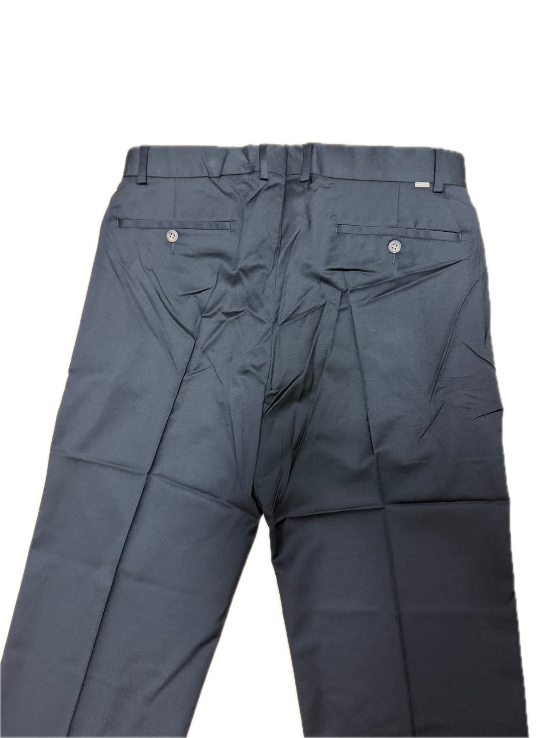 자운드 울 트라우저 블랙 상품이미지5