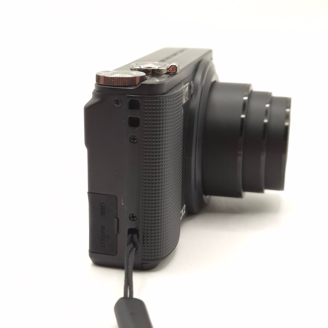 미품✨️리코 CX2 블랙 🖤 클래식 감성 + 강력 줌 디카 💕 상품이미지5