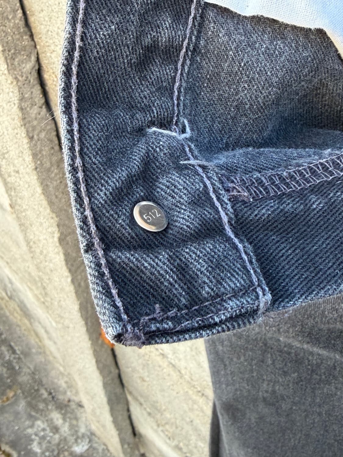 90‘s 505 Vintage Levi’s 상품이미지4