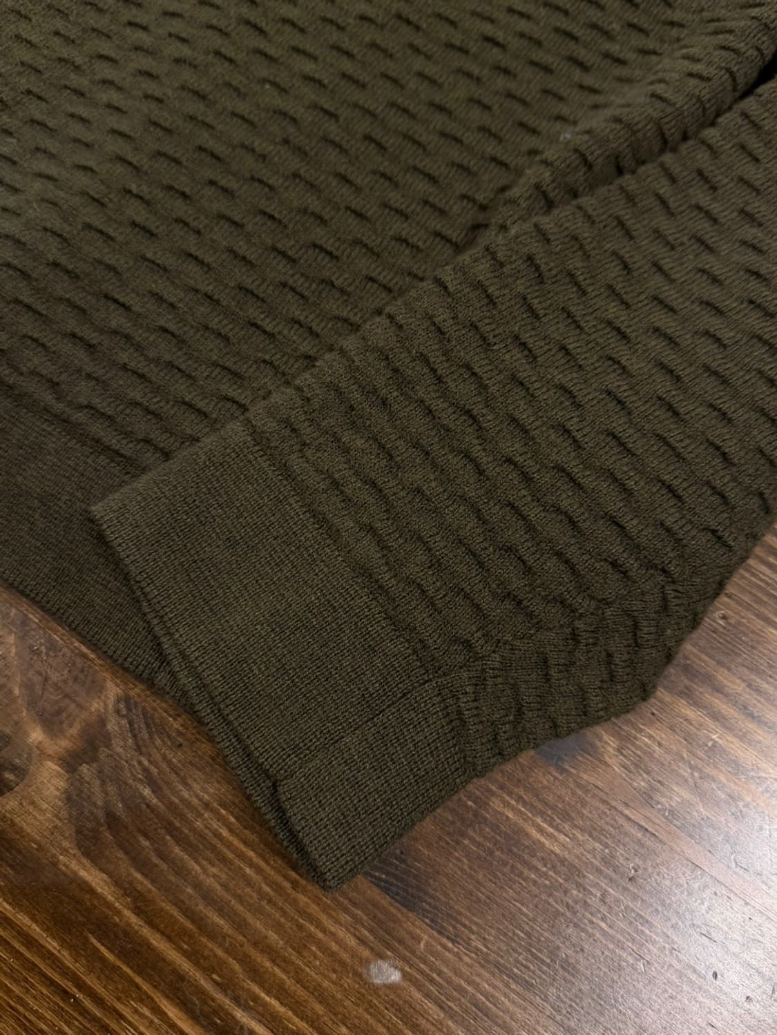 마시모두티 코튼 캐시미어 니트 100 상품이미지8