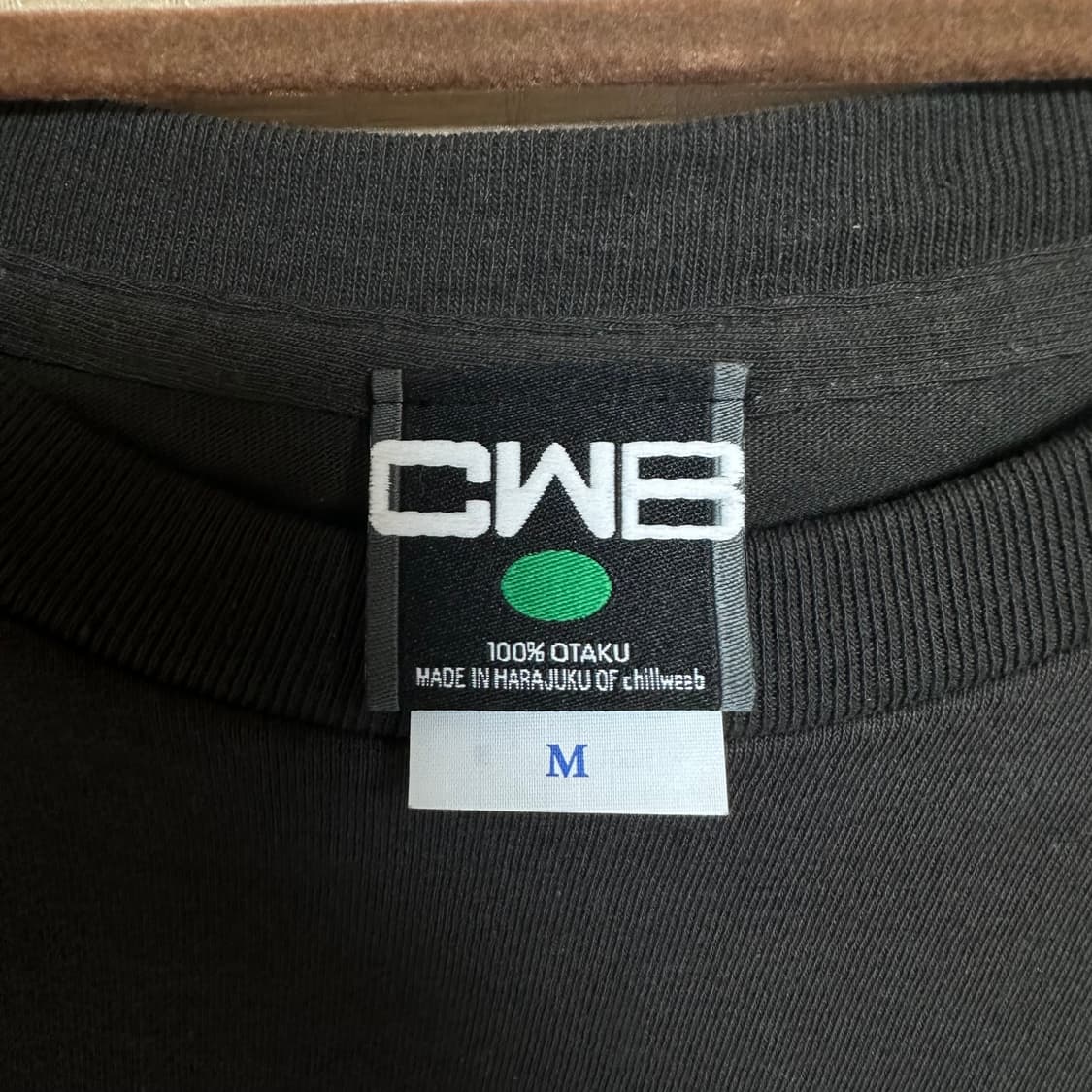 칠윕 시로 마사무네 반팔 티셔츠 M사이즈 상품이미지4