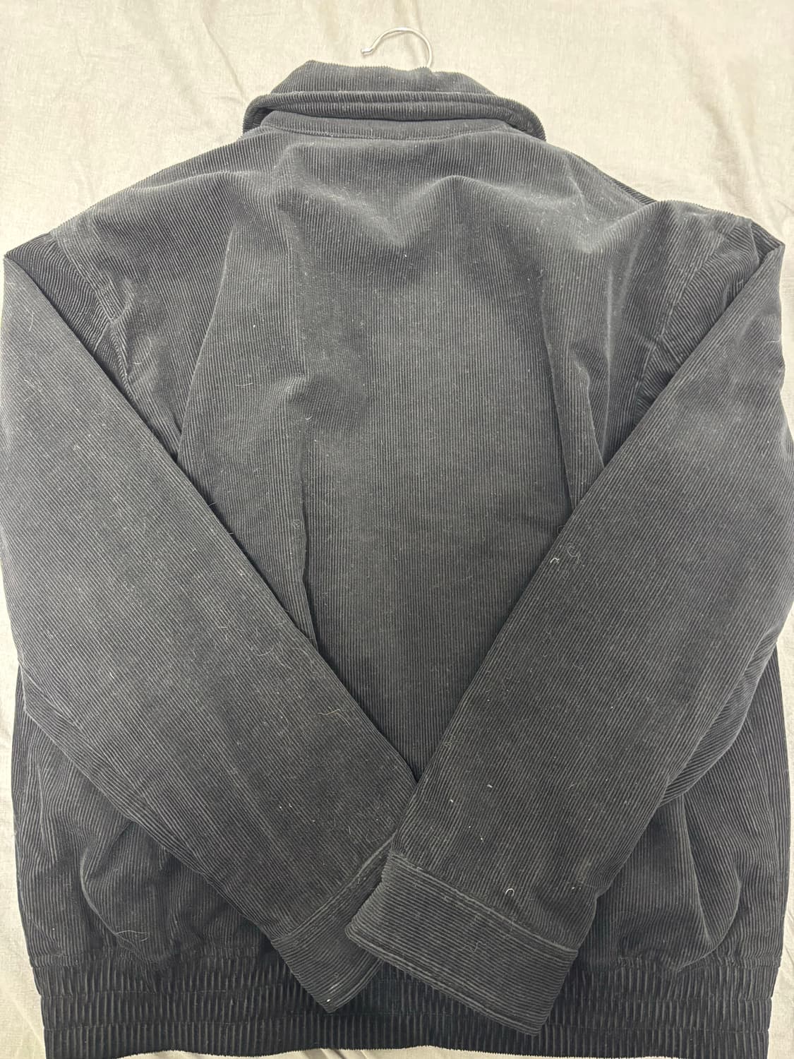 스파오 스웨이드 자켓 상품이미지2