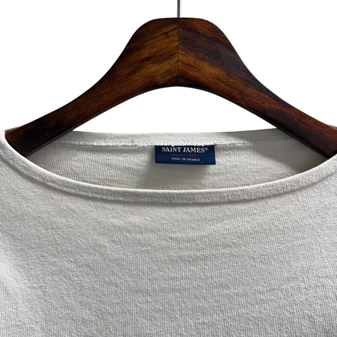 [36] 세인트제임스 보트넥 티셔츠 상품이미지5