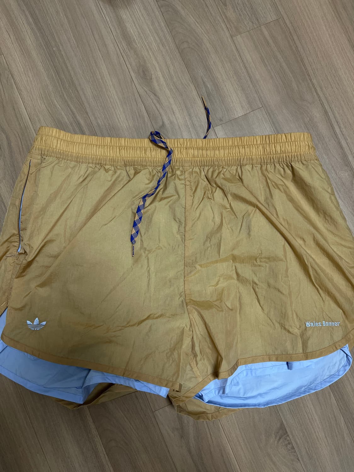 웨일즈보너 아디다스 쇼츠 xl 상품이미지2
