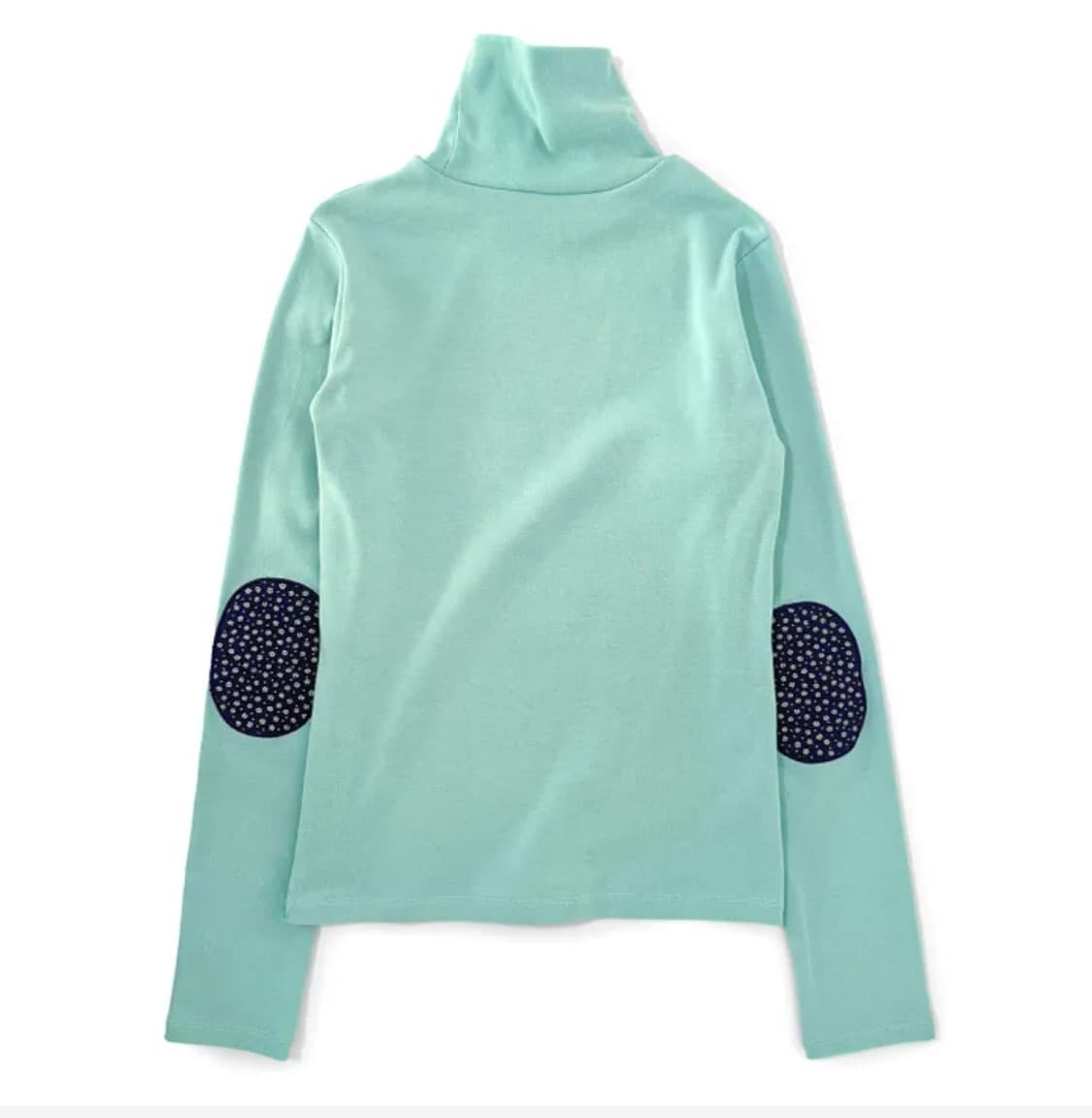 김아홉 daisy patch pola T (mint) 상품이미지3