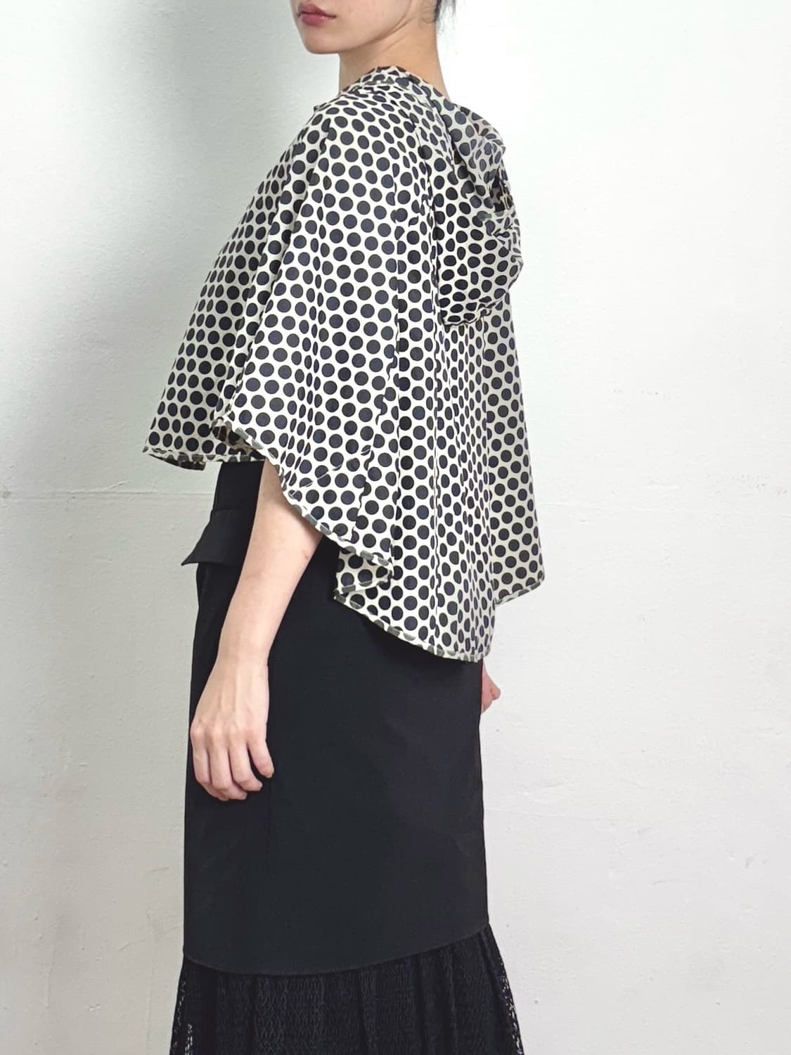 MARNI 1999 Pre-Fall collection cape 상품이미지3