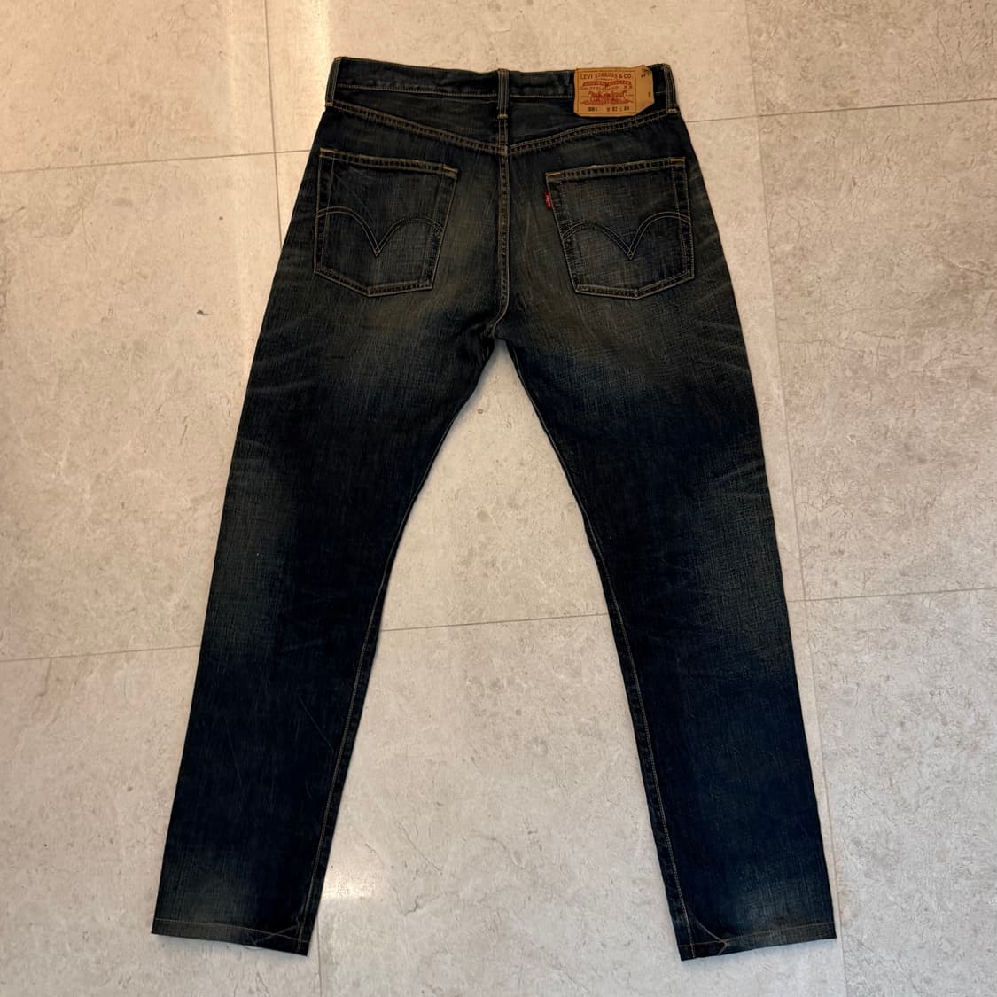 Vintage Levi’s 00s 501 상품이미지5