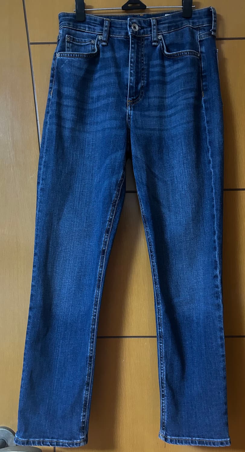 Rag&Bone 26 스트레이트 데님 청바지 / 랙앤본 비이커 리바이스  상품이미지4