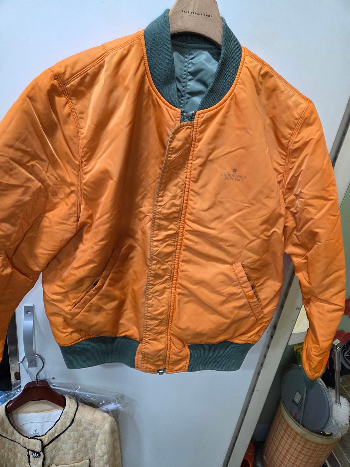 슈프림 언더커버 MA1 상품이미지1