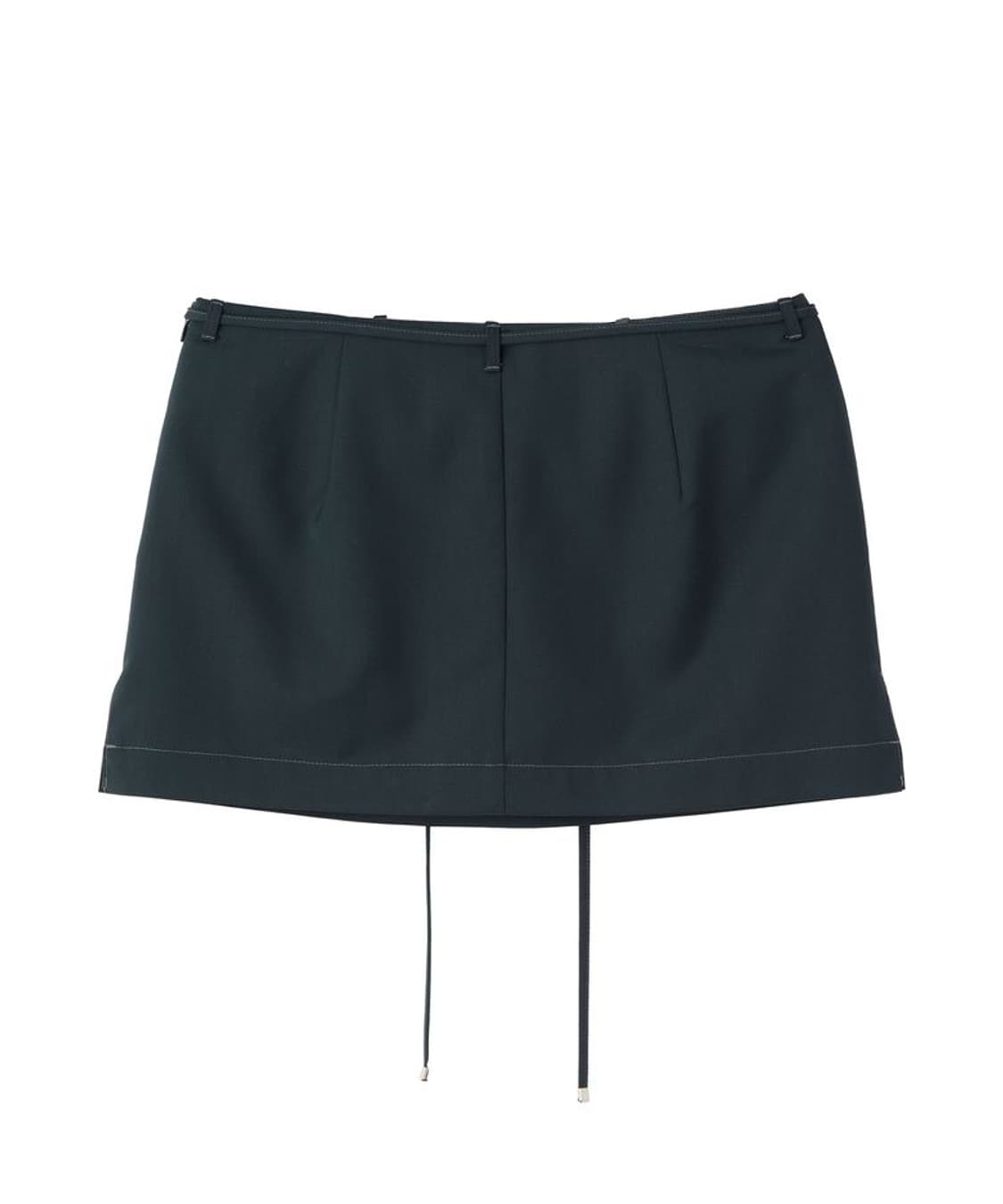 [xxs] 스컬프터 Go To Mini Skirt Navy 상품이미지2