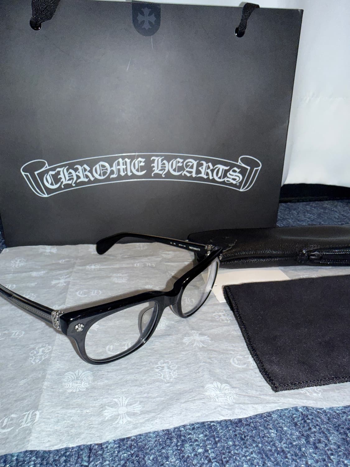 크롬하츠 INSTABUTT 안경  상품이미지2