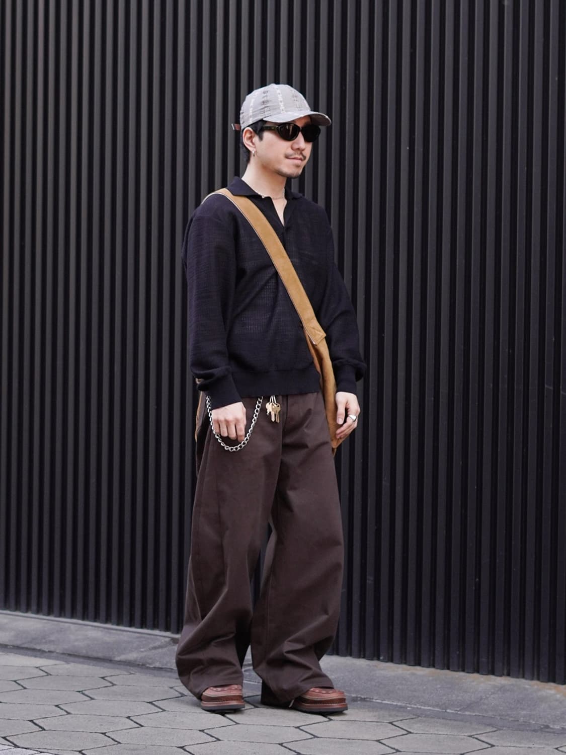 26ss S.LEDZ SUEDE LEATHER bag  상품이미지7