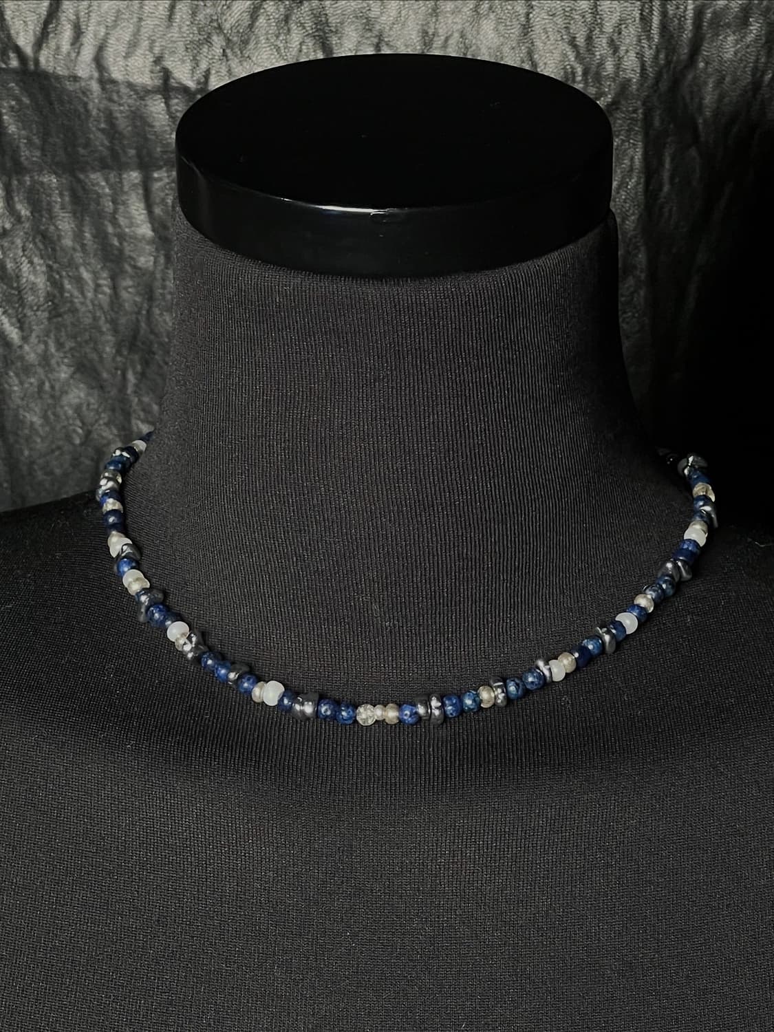 TAMOON LIGHT-LAYER NECKLACE  상품이미지7