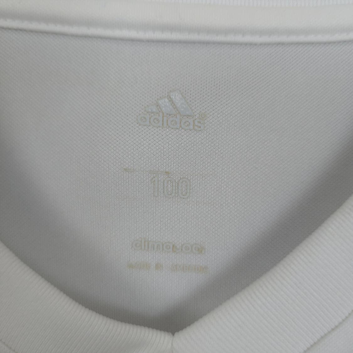아디다스 adidas 스페인 대표팀 트레이닝 저지 100 상품이미지6