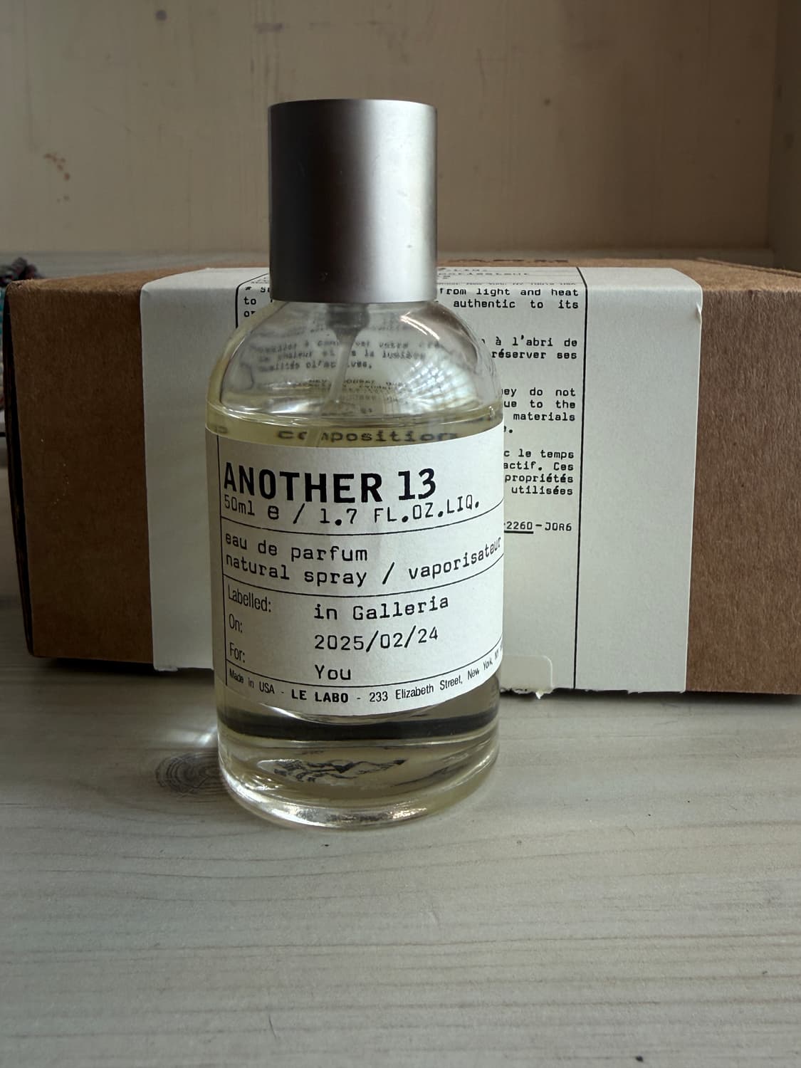 르라보 어나더13 50ml 상품이미지2