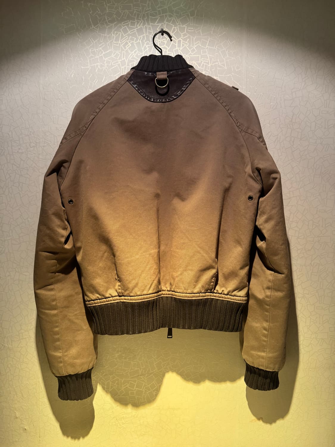 Dsquared2 아카이브 밀리터리 MA-1 자켓 52 상품이미지3