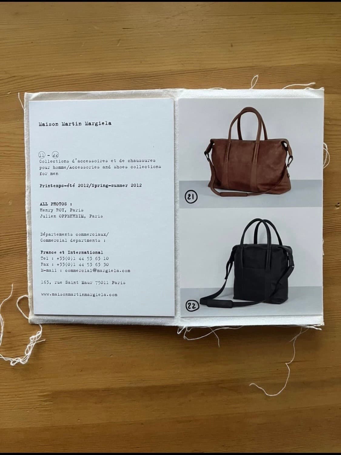 Martin Margiela 상품이미지5