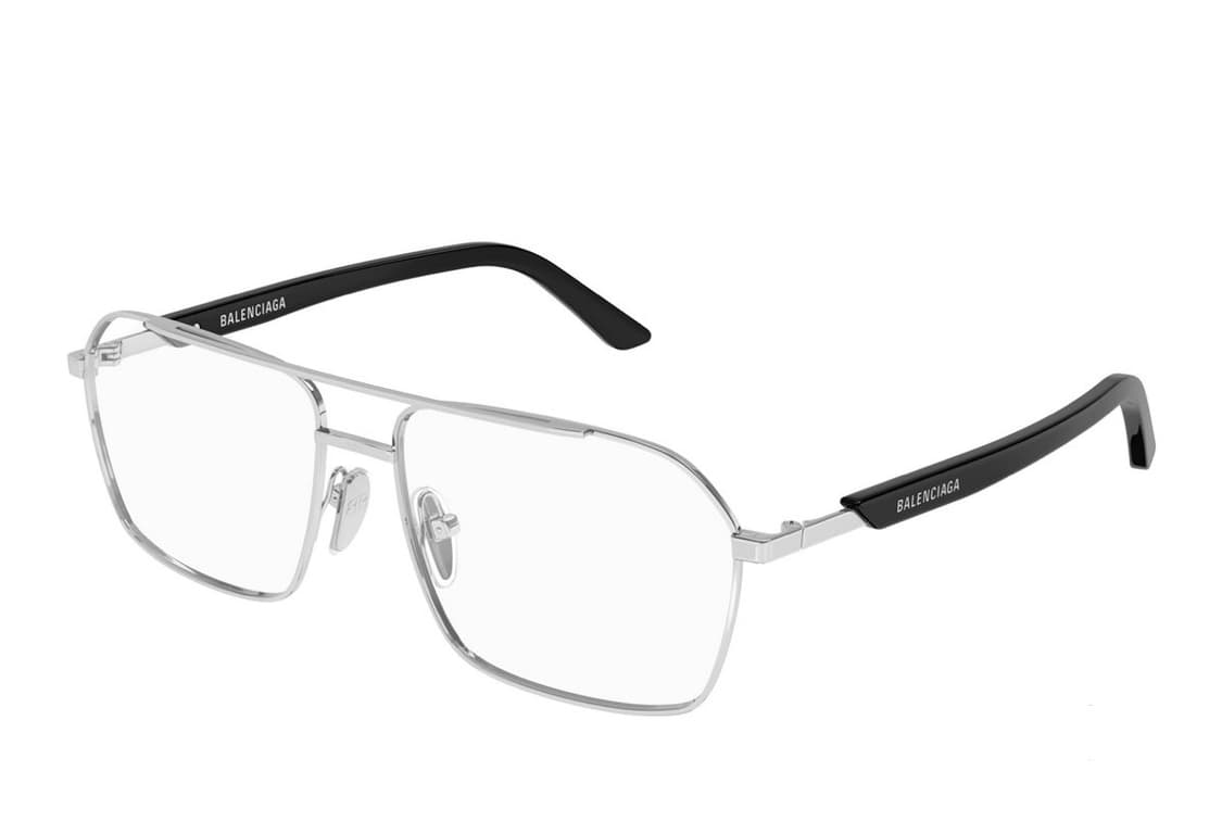 발렌시아가 투브릿지 안경 BB0248o-001 상품이미지1