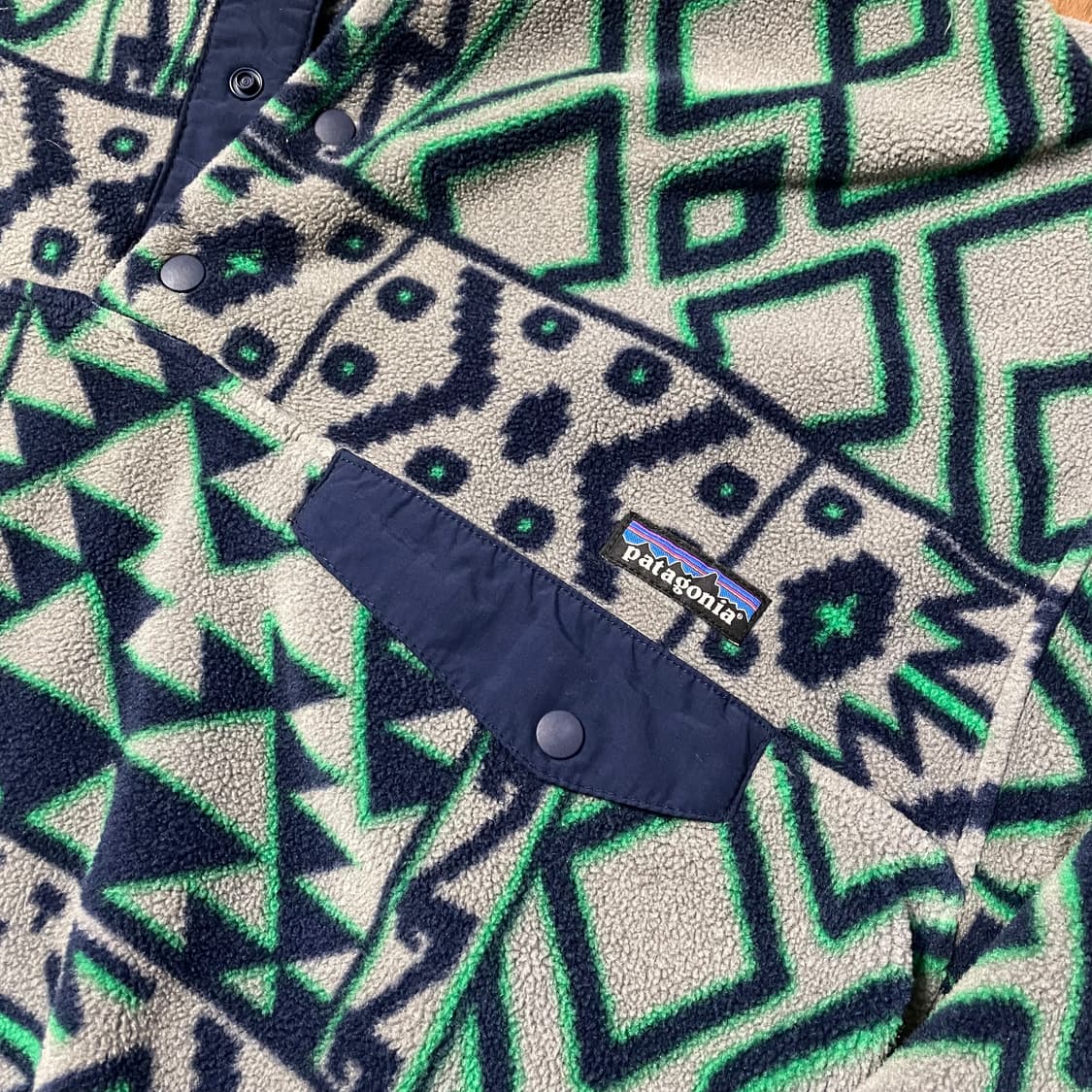 파타고니아 신칠라 아즈텍 L사이즈 상품이미지2