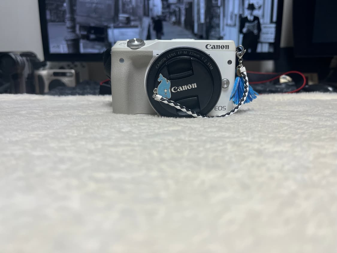 🤍🤍🤍 Canon EOS M3 미러리스 카메라 🤍🤍🤍 상품이미지2