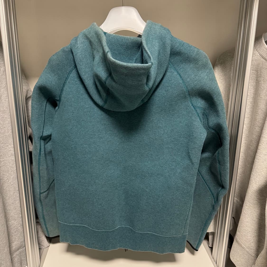 나이키 테크 후드 집업 s 상품이미지2