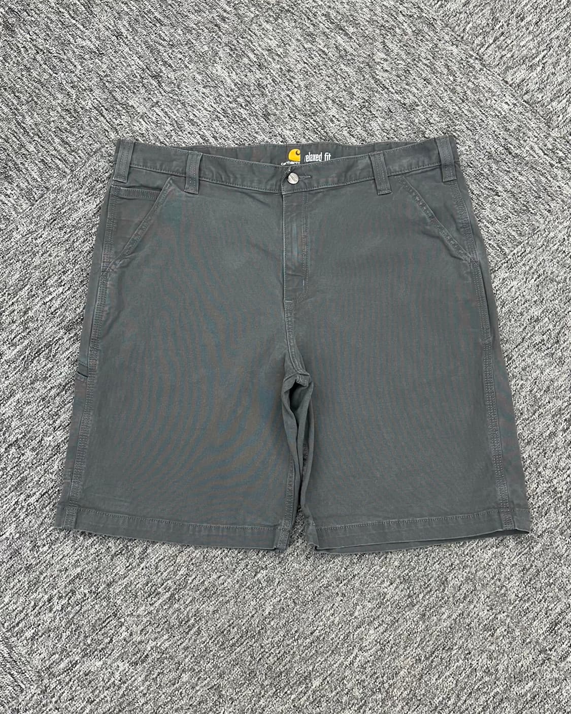 (허단48)칼하트 워크 반바지-M1994 상품이미지2