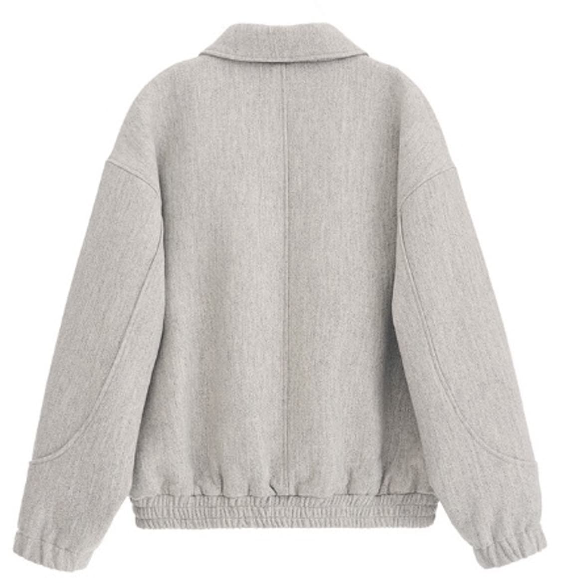 MMGL 울 블루종 상품이미지3